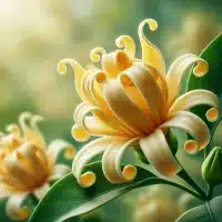 Ätherisches Canagaöl (Ylang-Ylangöl) Bio