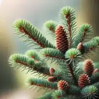 Ätherisches Zirbelkieferöl (Arvenöl) Bio