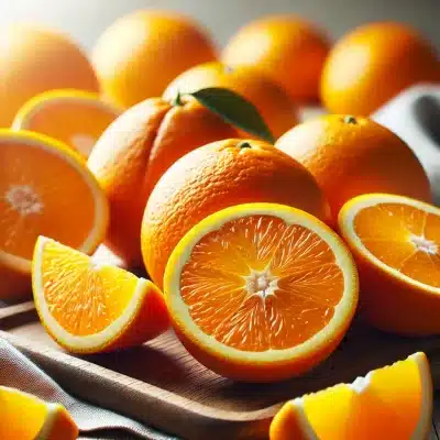 Ätherisches Orangenöl Bio