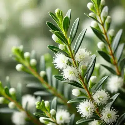 Ätherisches Teebaumöl Bio