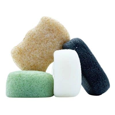 Konjac Körperschwamm mit Extrakt
