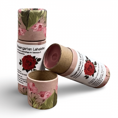 Lehelehe Lippenpflege - Rosengarten