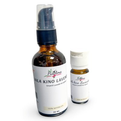 ‘aila kino Lavender - Körperöl