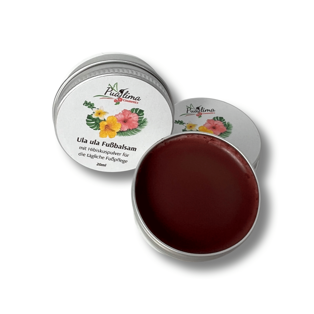 Ula Ula Fußbalsam