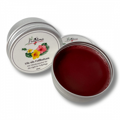 Ula Ula Fußbalsam