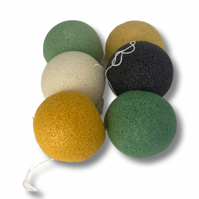 Konjac Schwämmchen