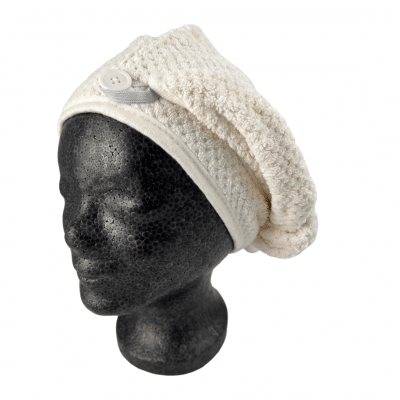 Turban Handtuch – Bild 2