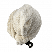 Turban Handtuch – Bild 3