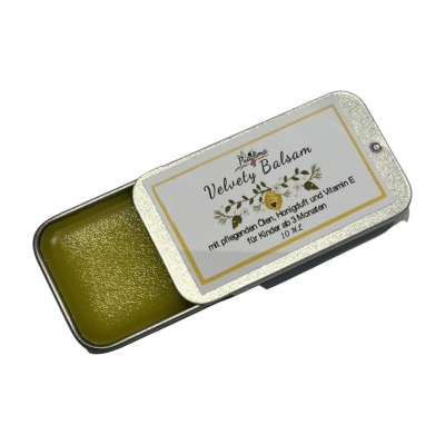 Velvety Balsam - für die Kleinen