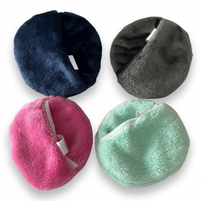 Anti-Schmotz Make-up-Entferner Pad – Bild 2