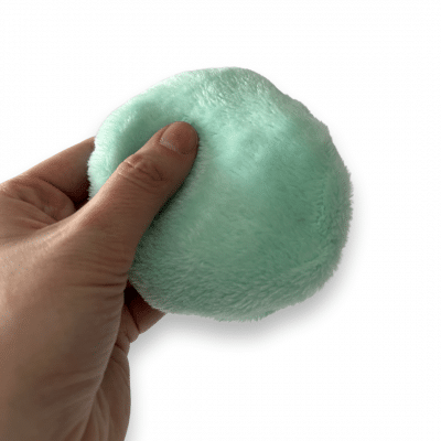 Anti-Schmotz Make-up-Entferner Pad – Bild 3