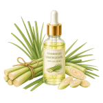 Ätherisches Lemongrasöl Bio