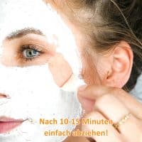 Peel-Off Maske - Revitalisierend – Bild 2