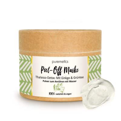Peel-Off Maske - Detox
