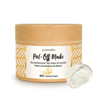 Peel-Off Maske - Revitalisierend