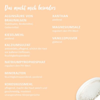 Peel-Off Maske - Revitalisierend – Bild 5