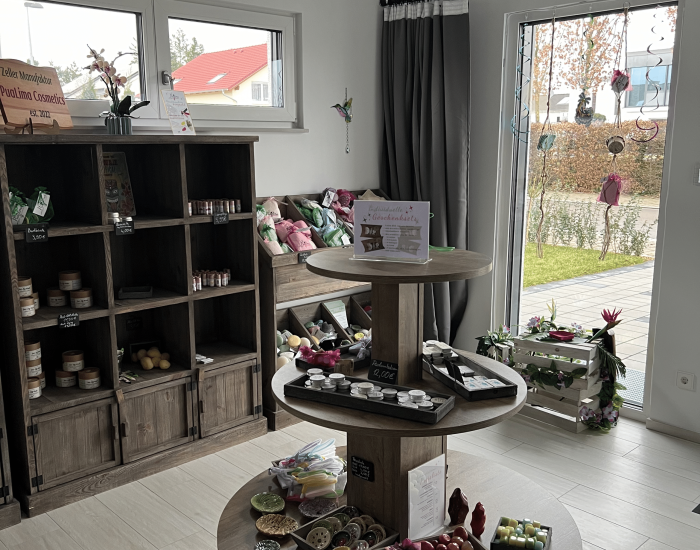 Rondell Warenaufsteller